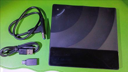 External Optical Drive