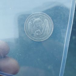 Air Coin The Famous Bat Coin