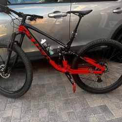 Trek Mountain Bike Fuel EX7