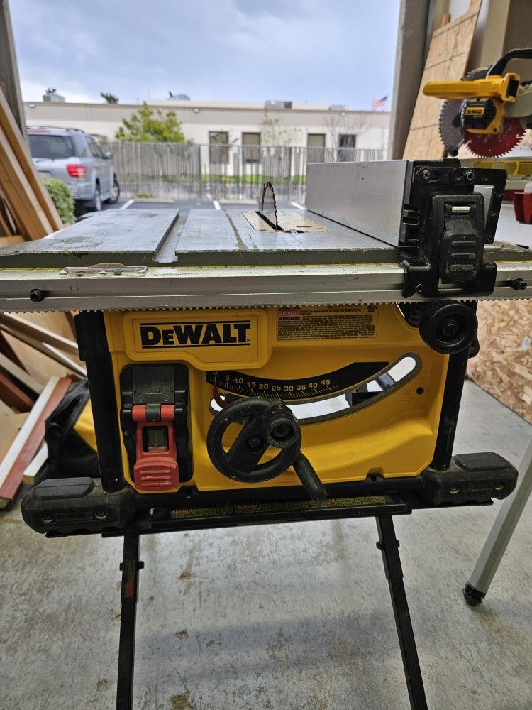 Table Saw 8 1/4"