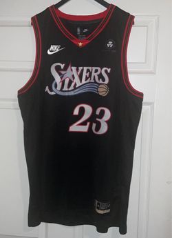 LeBron James #23 Philadelphia 76ers CLASSIC City EDITION Jersey Adult mens 58 XXXL New with Tags