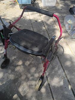 Extra Wide Walker