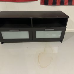 TV STAND, Black 