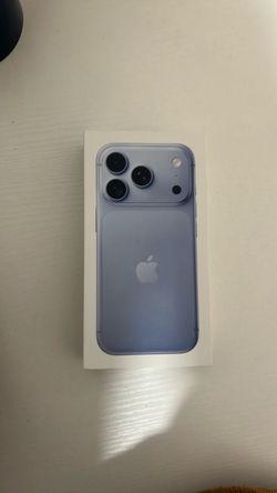 Apple iPhone  18 Pro