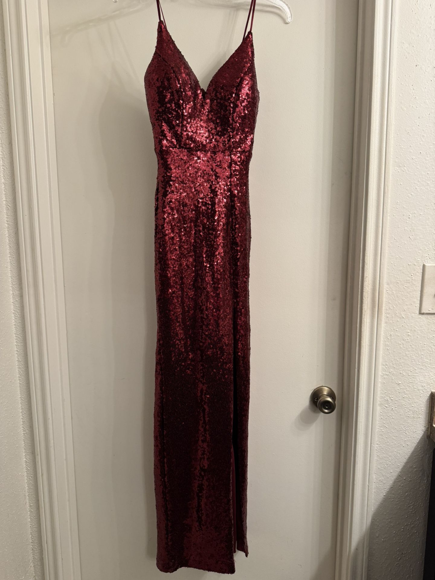 B Smart Sequin Dress size 1/2