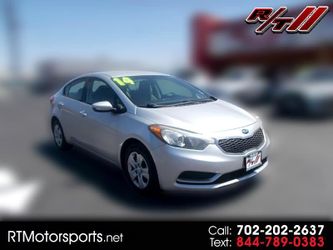 2014 Kia Forte