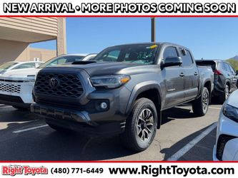 2023 Toyota Tacoma