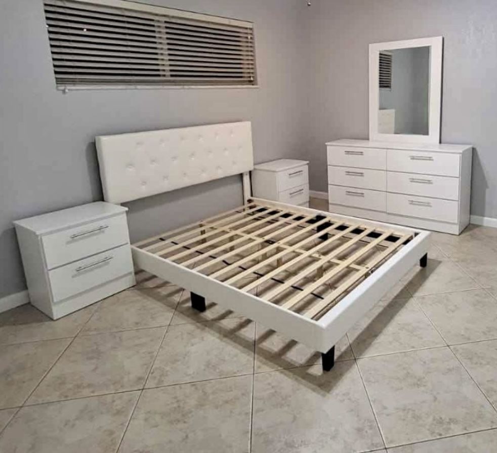 Bedroom Set - Juego De Cuarto
