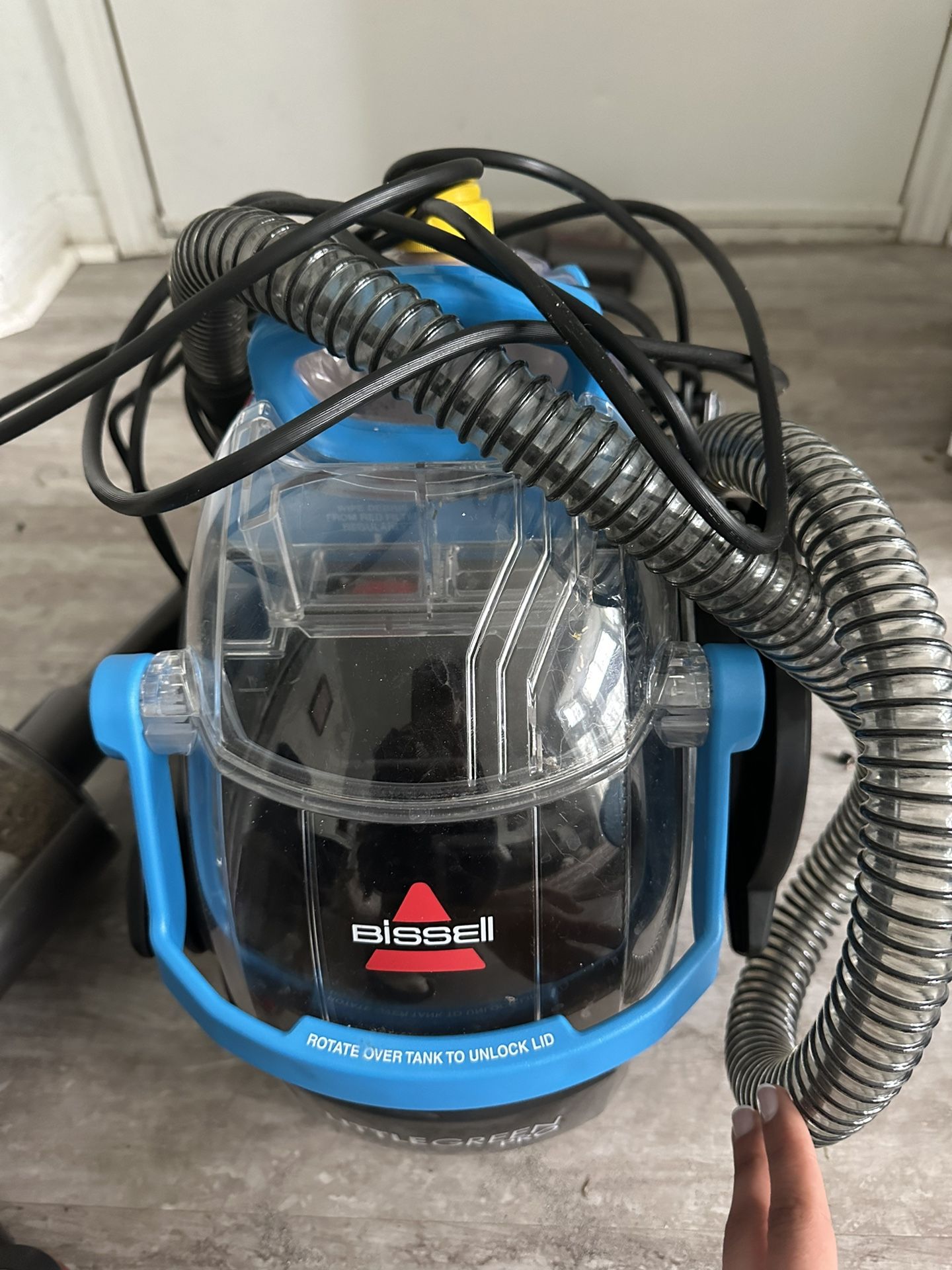 Great Condition bissell Carpet Cleaner