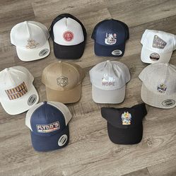 Men's Hats New