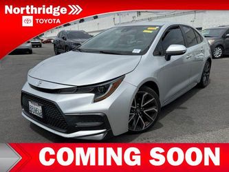 2020 Toyota Corolla