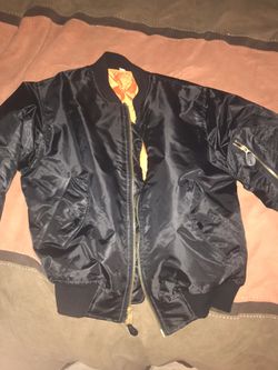 Flight / Bomber Jacket ( never worn )