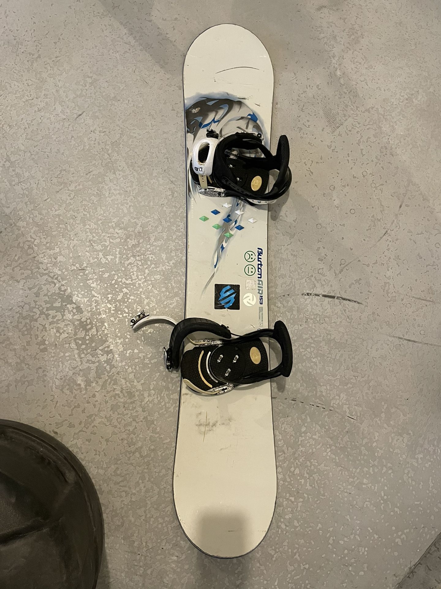 Snow Board