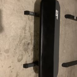 Fitness Gear Fixed Weight Bench