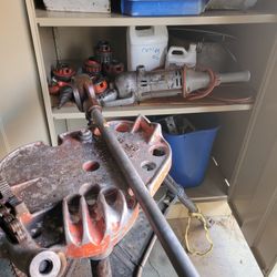 Pipe Threader 