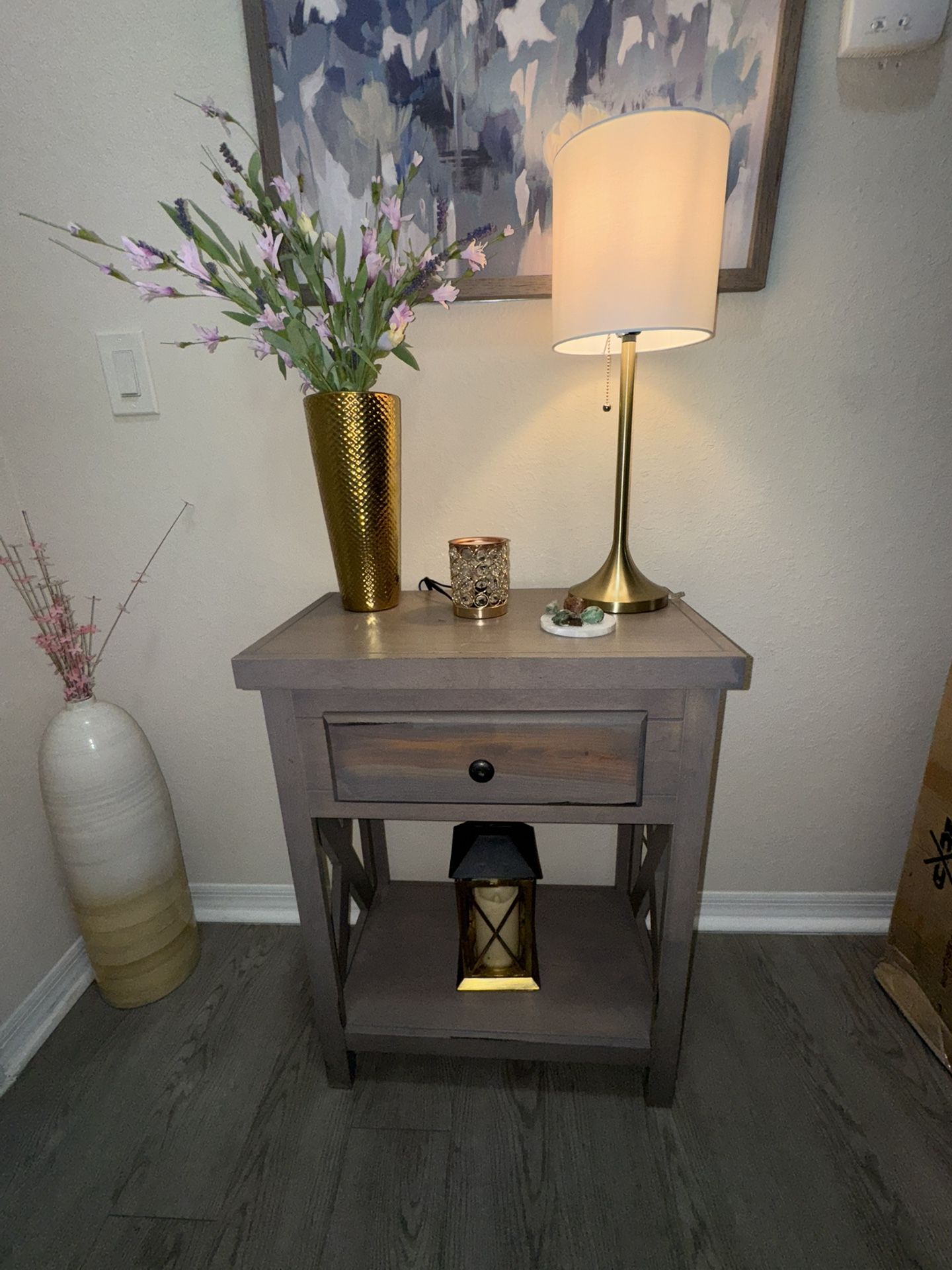 Entryway / End Table