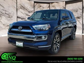 2014 Toyota 4Runner