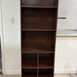 Bookshelf Wood