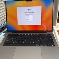 Apple-MacBook Pro 14” Laptop-M3