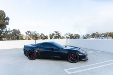 Corvette c6 z06 Procharged