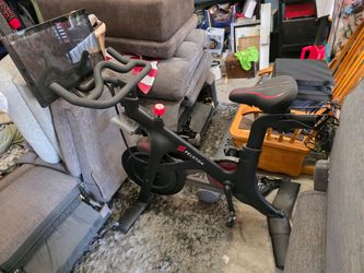 Peloton Bike