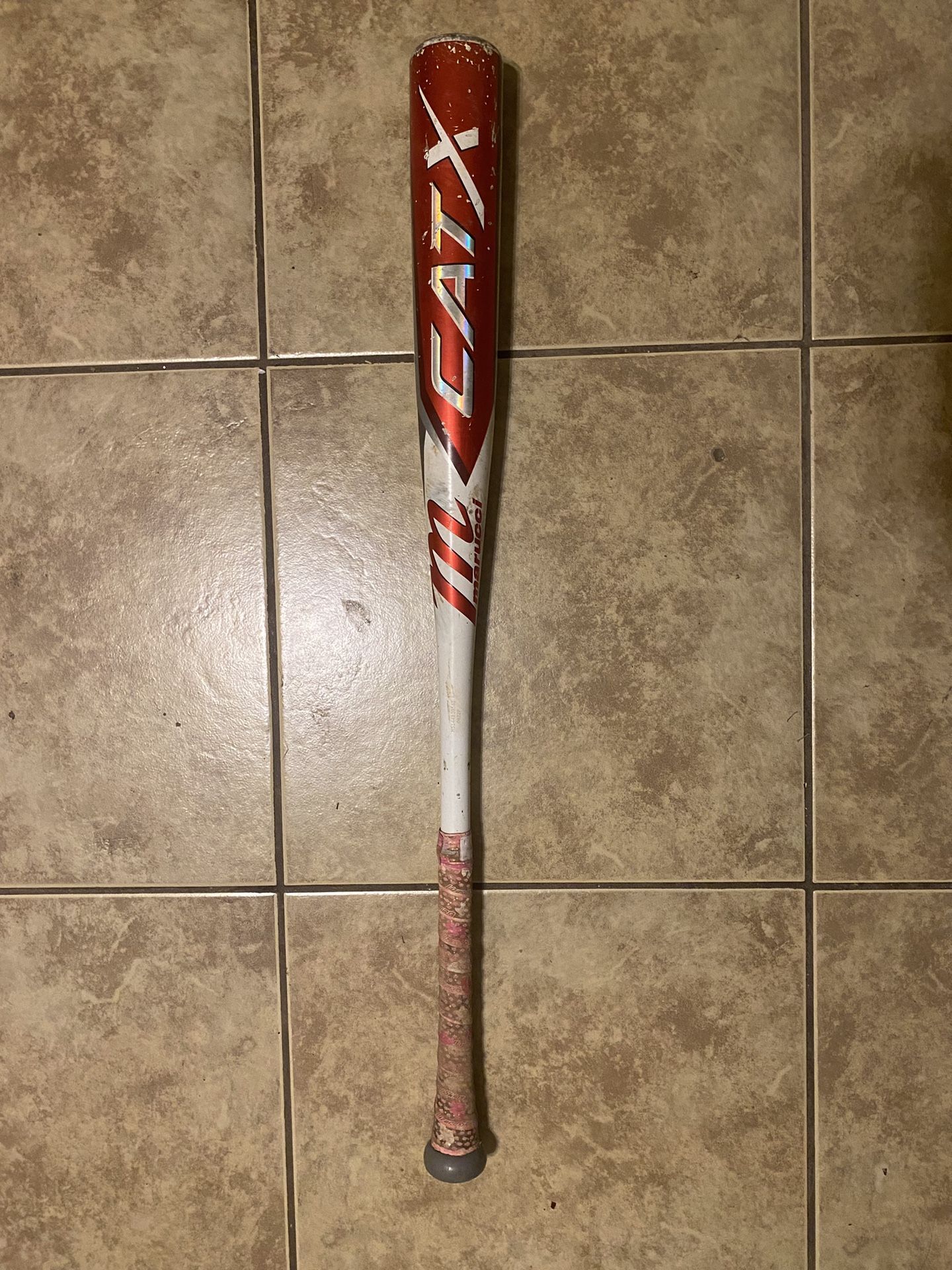 Cat X Baseball Bat Bbcor 32/29 -3