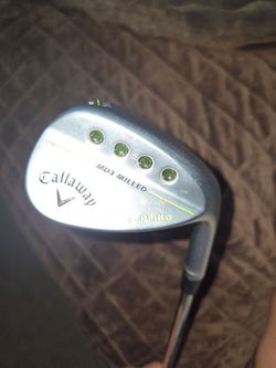 Callaway Wedge