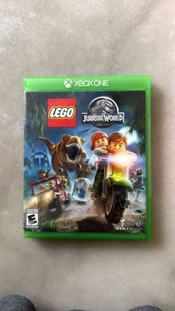 Lego Jurassic world