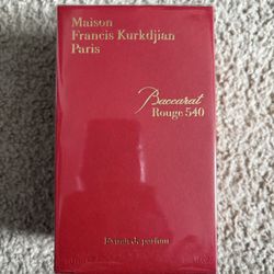 maison francis kurkdjian baccarat Rouge 540 Extrait Unisex Fragrance 