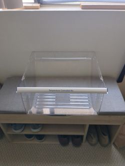 Refrigerator Meat Pan