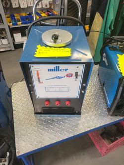 Miller Thunderbolt 225v Welder