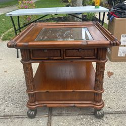 American Signature End Table