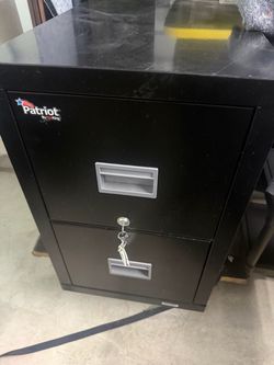 File cabinet