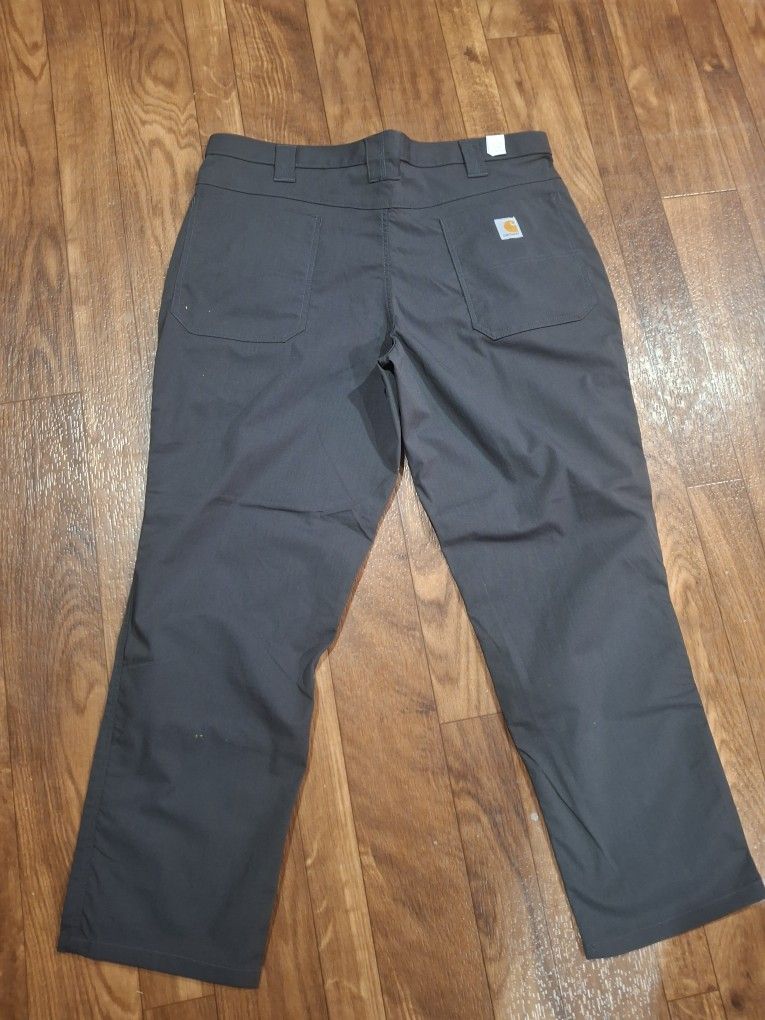 Carhartt Grey Pants