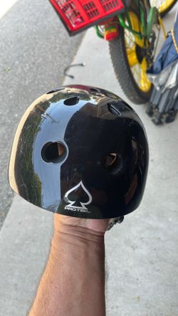Pro Tec helmet