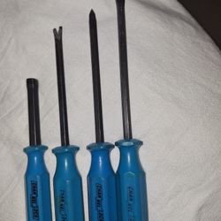 Channel Lock Screwdrivers