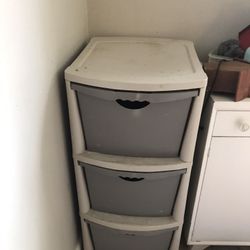 3 Drawer Storage 