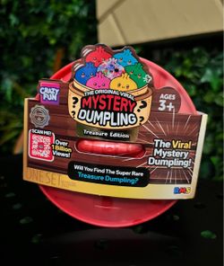 Mystery Dumpling Treasure Edition
