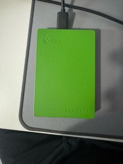 Xbox seagate 2tb external hard drive