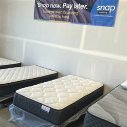 Mattress Liquidation! ! Twin, King, Queen MUST GO!