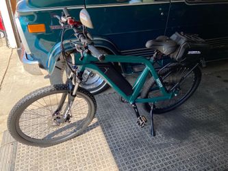 Seeker e bike