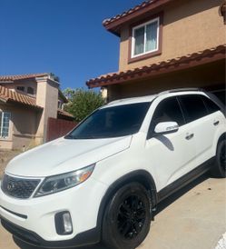 2015 KIA Sorento