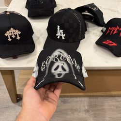 Gorras Dandy x Barbas Hats 👺🙌🏻