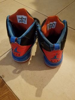 JORDANS High Tops sz 7