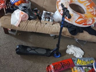 Thee pulse revster 200 electric scooter