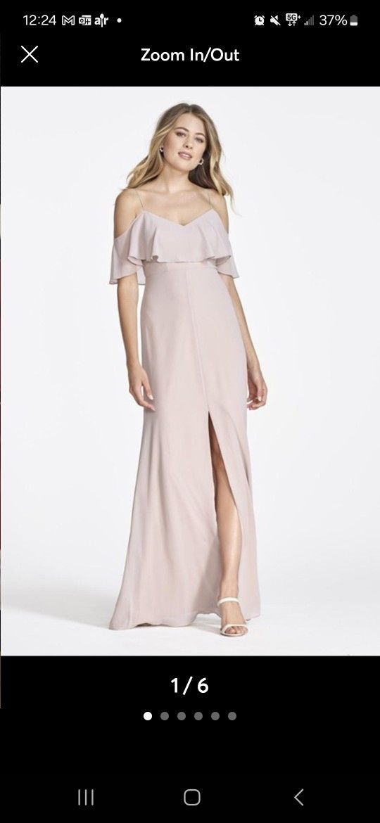 Bridesmaid Dress
