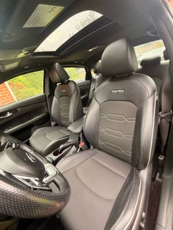 2021 Kia Forte GT line