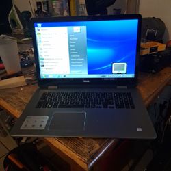 Dell Laptop 16" Screen