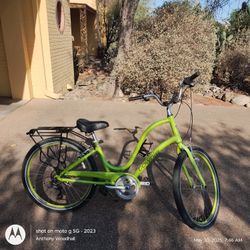 Bike,Electra Townie 7 Speed 