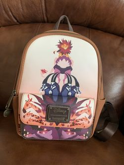 Lion King Loungefly Disney Backpacks